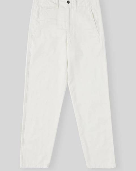 Bílé kalhoty Polo Ralph Lauren