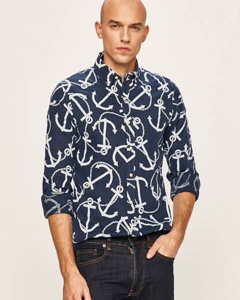 Vícebarevná košile Polo Ralph Lauren