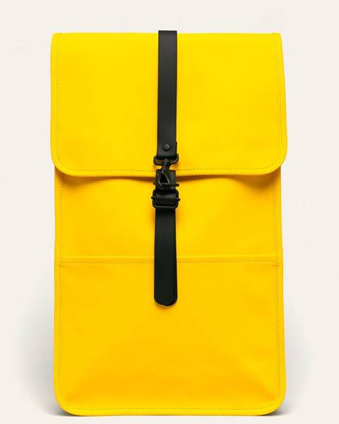 Žlutý batoh Rains
