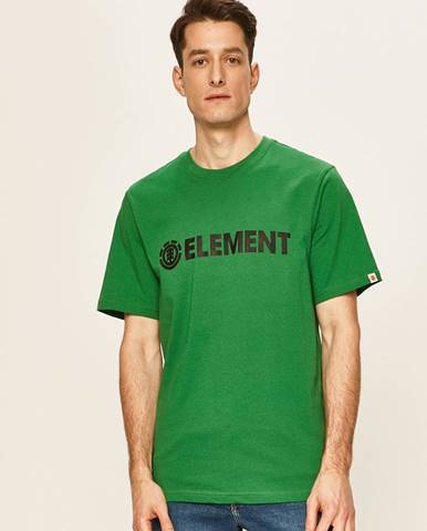 Zelené tričko Element