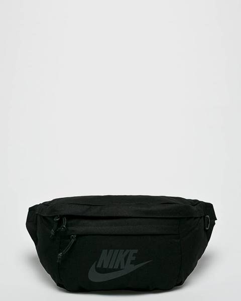 Černá ledvinka Nike Sportswear