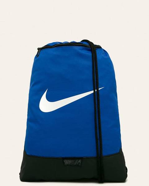 Modrý batoh nike