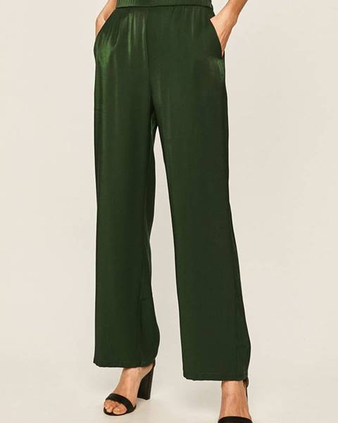Zelené kalhoty ANSWEAR