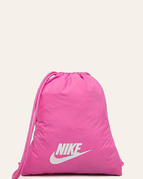 Růžový batoh Nike Sportswear