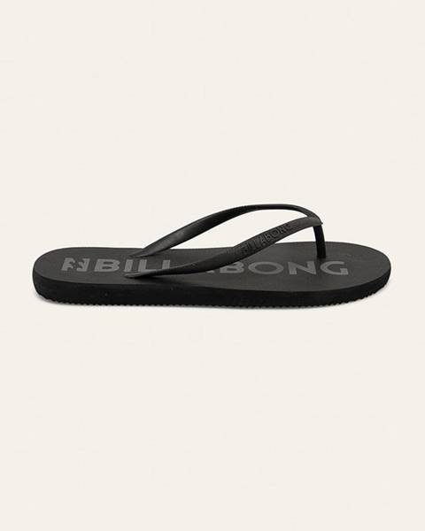 Černé boty Billabong