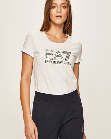 Topy, trička, tílka EA7 Emporio Armani