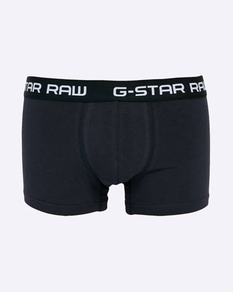Černé spodní prádlo G-Star RAW