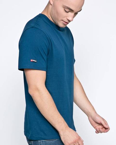 Modré tričko Henderson