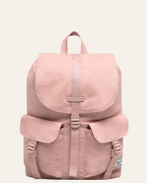 Růžový batoh Herschel