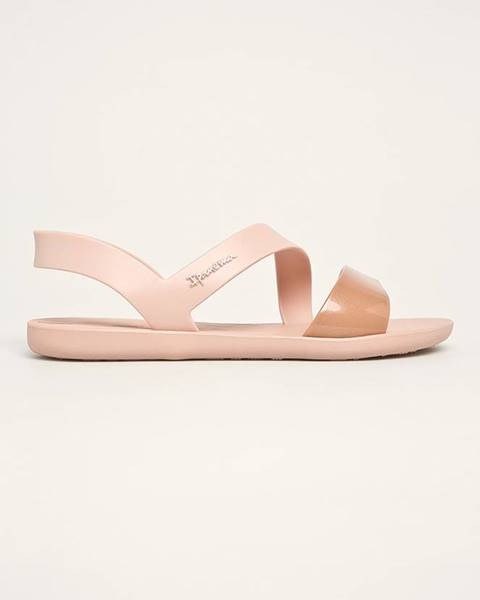 Růžové boty ipanema