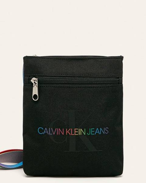 Černá ledvinka Calvin Klein