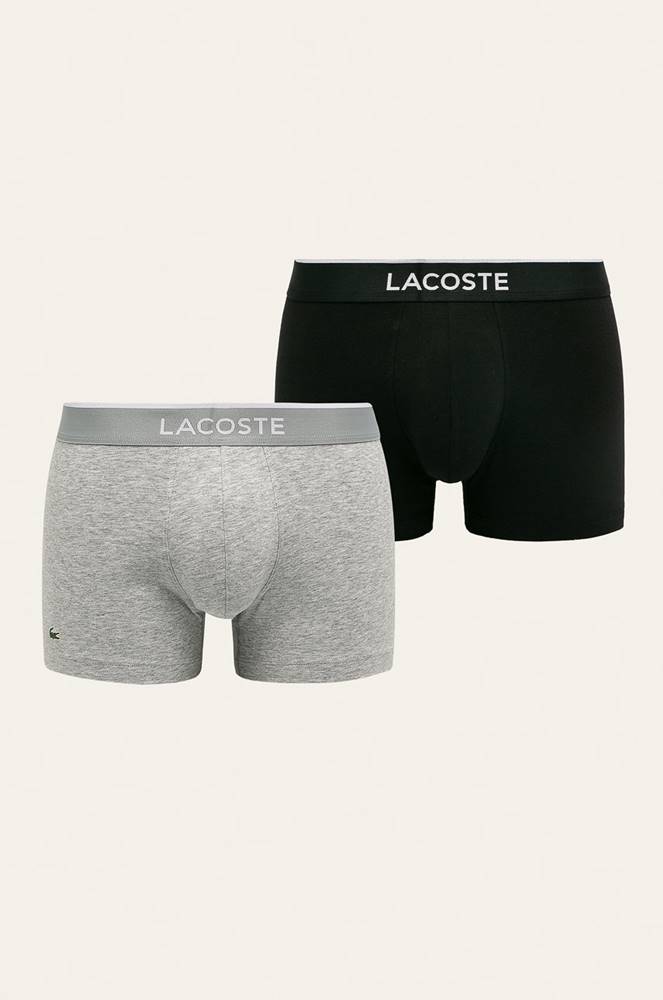 lacoste Lacoste - Boxerky (2-pack)