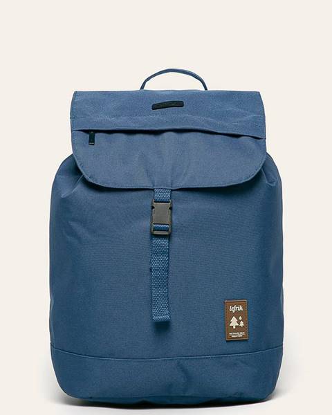 Modrý batoh Lefrik