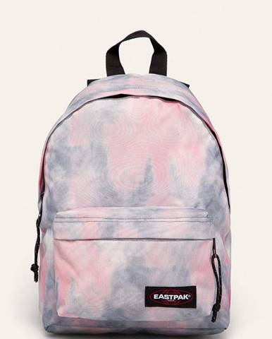 Růžový batoh Eastpak