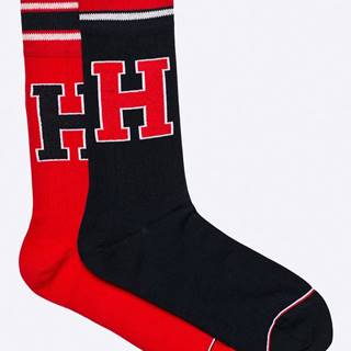 Tommy Hilfiger - Ponožky TH Patch (2-pack)