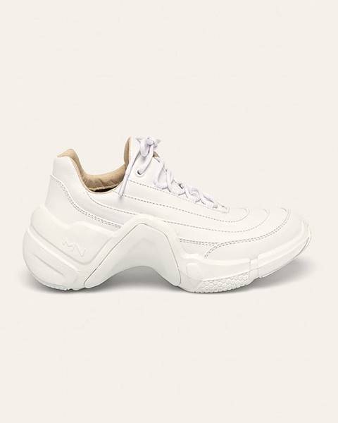 Bílé boty Skechers