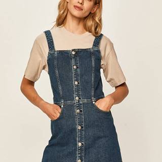 Calvin Klein Jeans - Džínové šaty