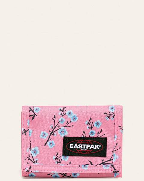 Růžová peněženka Eastpak
