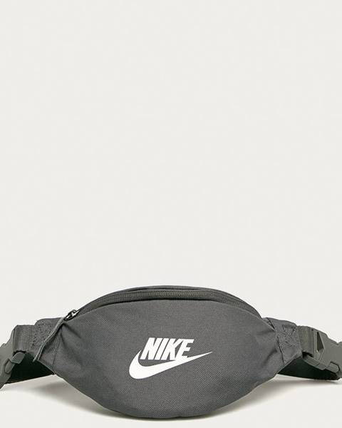 Šedá ledvinka Nike Sportswear