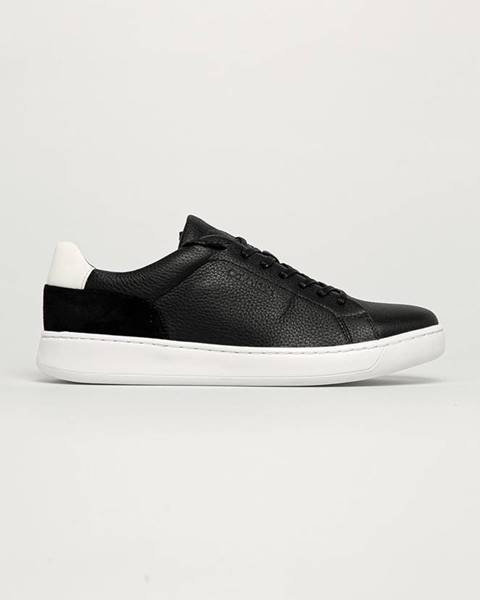 Černé boty Calvin Klein