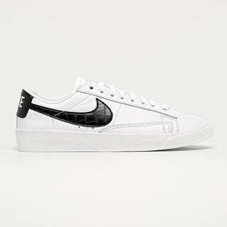 Nike Sportswear - Kožené boty Blazer Low