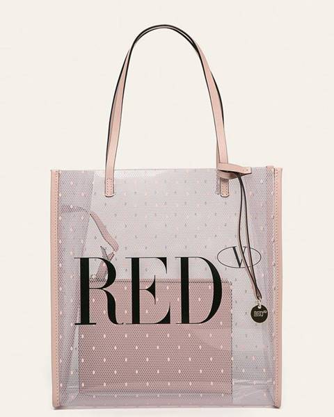 Béžová kabelka Red Valentino