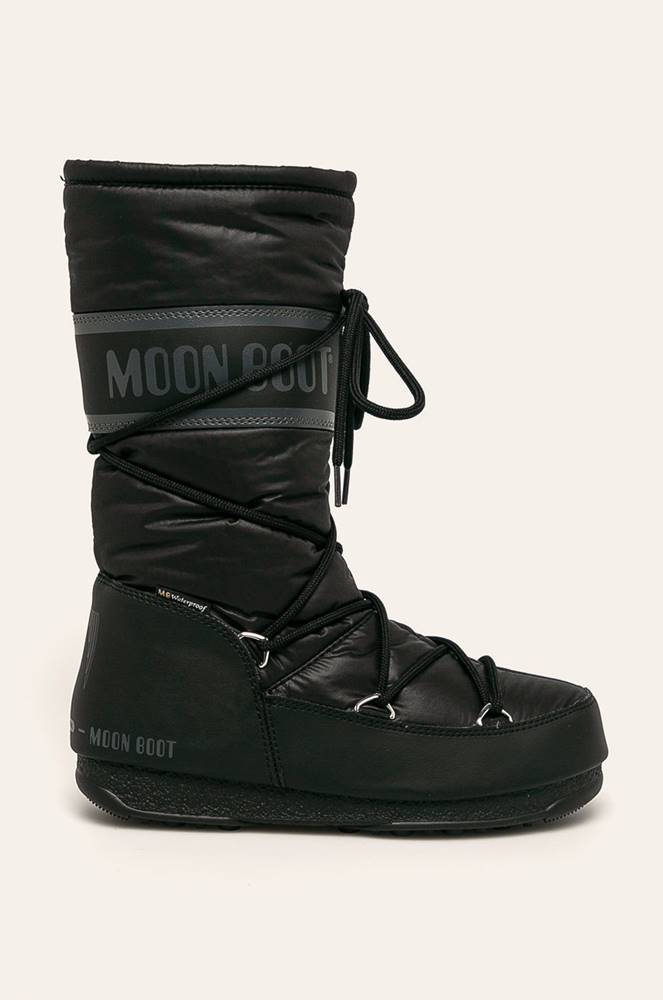 Moon Boot Moon Boot - Sněhule High Nylon WP