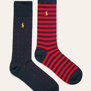 Polo Ralph Lauren - Ponožky (2-pack)