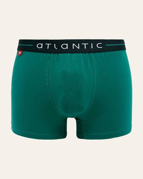 Zelené spodní prádlo Atlantic