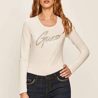 Guess Jeans - Tričko s dlouhým rukávem