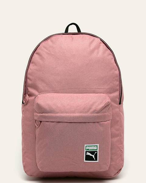 Růžový batoh puma
