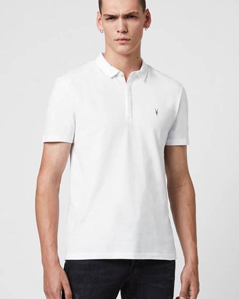 Bílé tričko AllSaints
