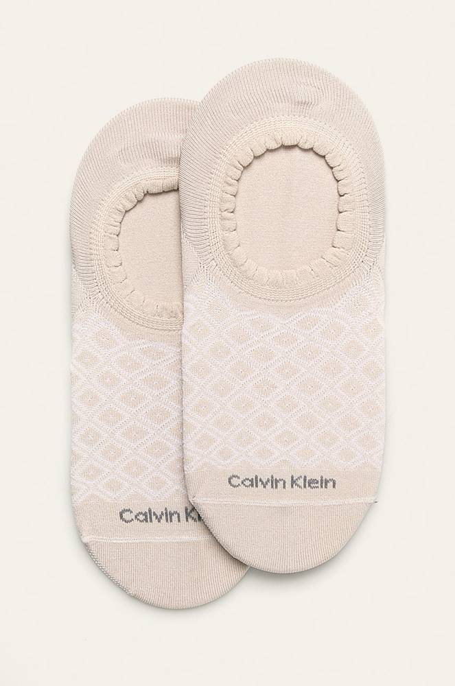 Calvin Klein Calvin Klein - Kotníkové ponožky (2-pack)
