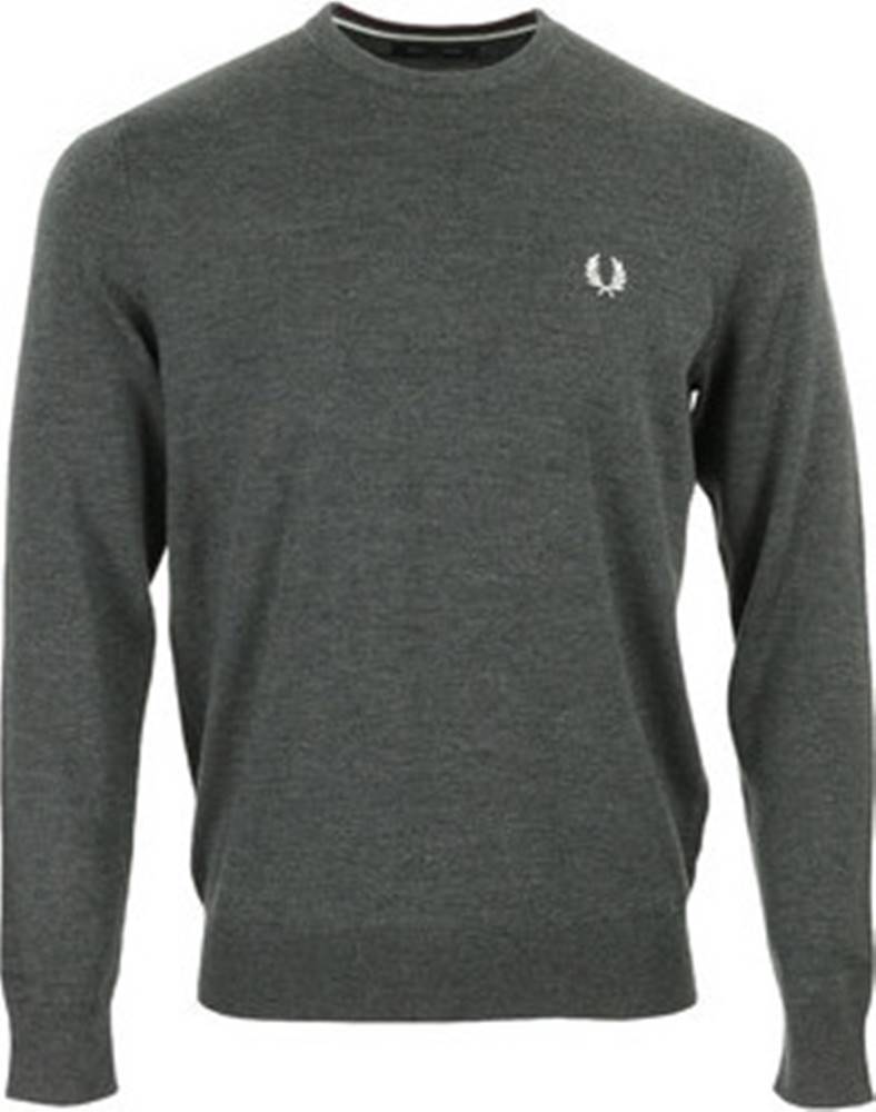 Fred Perry Svetry Classic Crew Neck Jumper