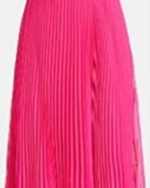 Růžové šaty Guess