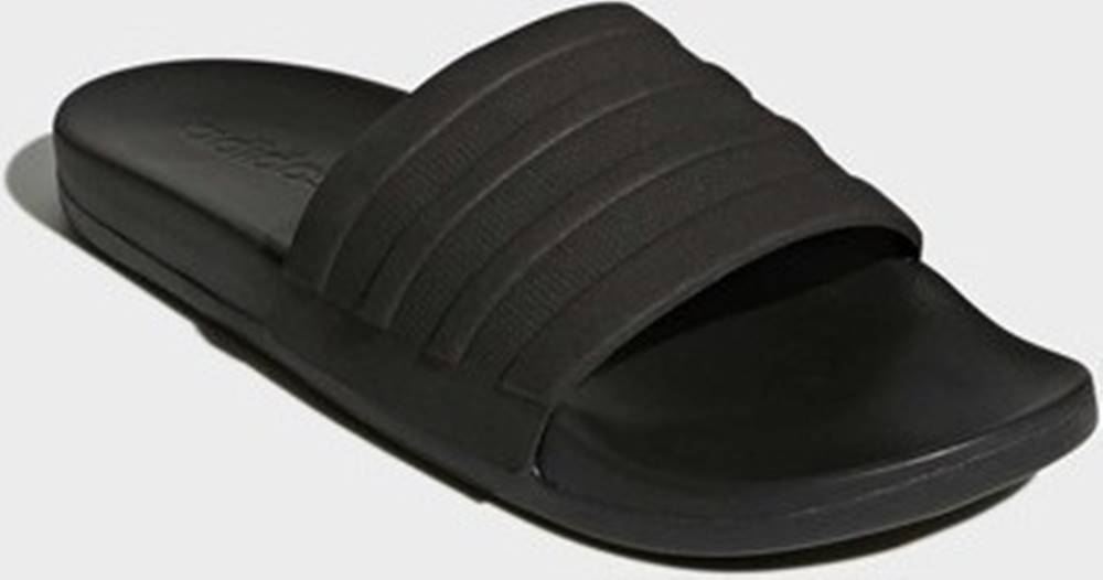 adidas adidas pantofle Pantofle adilette Cloudfoam Plus Mono Černá