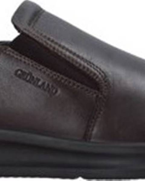 Hnědé boty Grunland