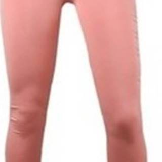 Legíny / Punčochové kalhoty Swoosh Růžová