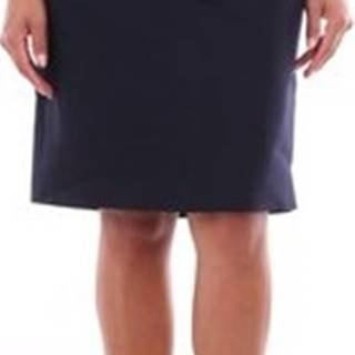 Krátké sukně M0553401934 Modrá