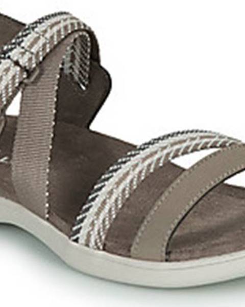 Béžové sandály Merrell