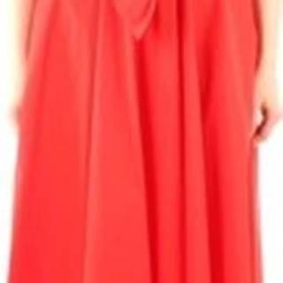 Krátké šaty CLIMA_21 Červená