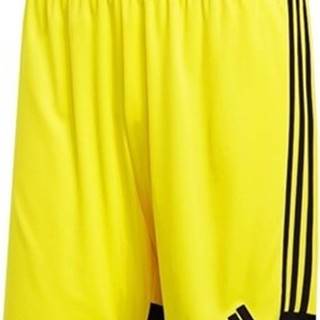 adidas Kraťasy & Bermudy Tastigo 19 Žlutá