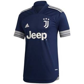 adidas Trička s krátkým rukávem Juventus Away Authentic 2021 ruznobarevne
