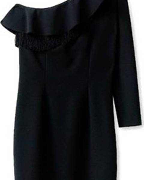 Černé šaty Liu.Jo