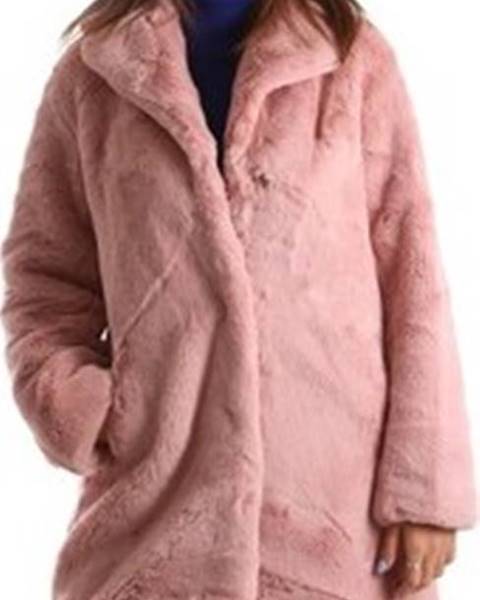 Růžová bunda Invicta