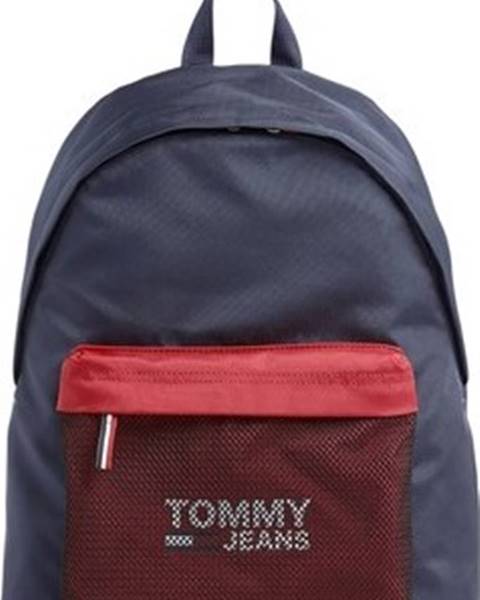 Modrý batoh Tommy Jeans
