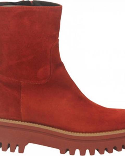 Červené boty Paloma Barcelò