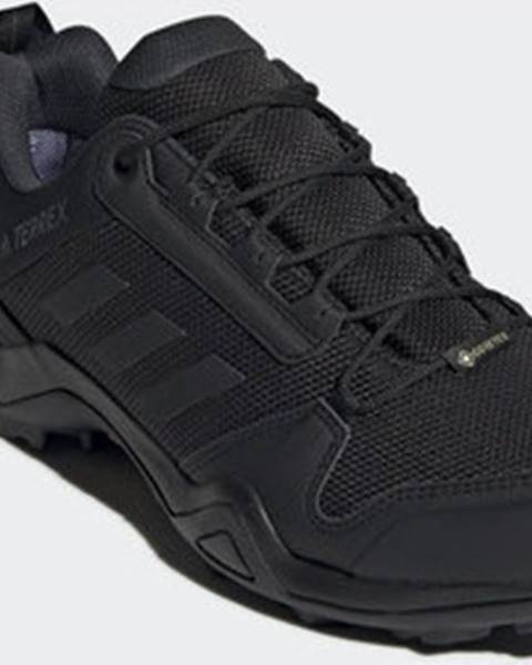 Černé tenisky adidas