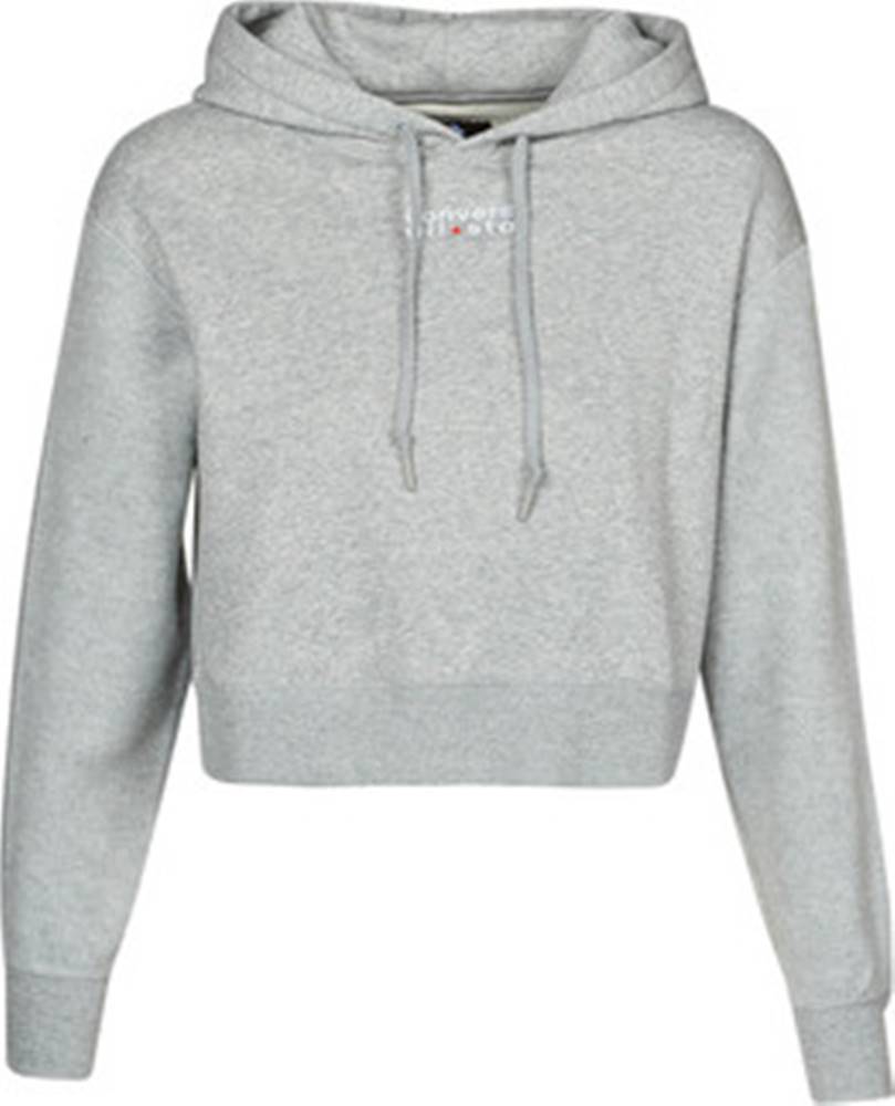 converse Mikiny CONVERSE WOMENS ALL STAR PO HOODIE