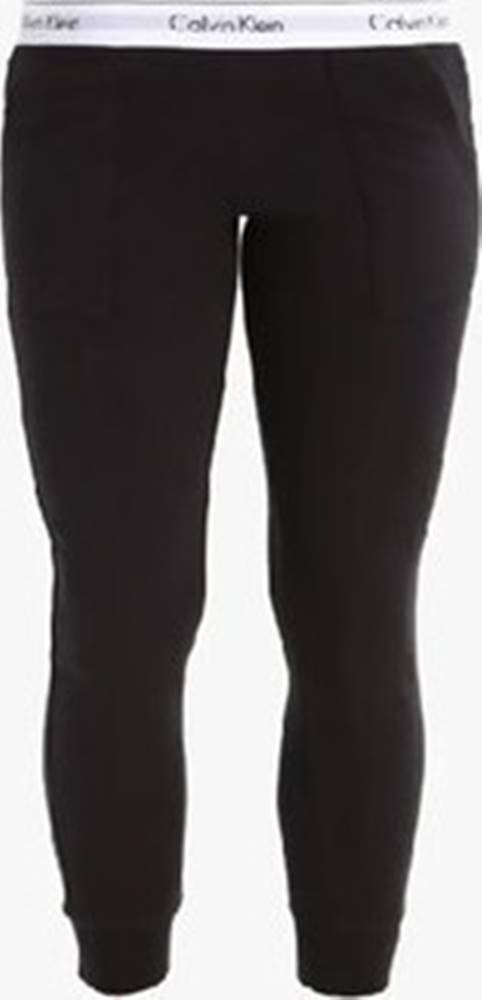 calvin klein jeans Teplákové soupravy 000QS5716E Černá
